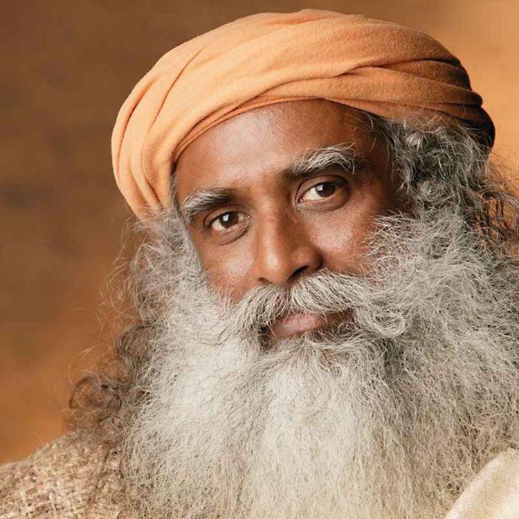 cover art for The Importance of Self-Management - Taking Control of Your Success - Sadhguru