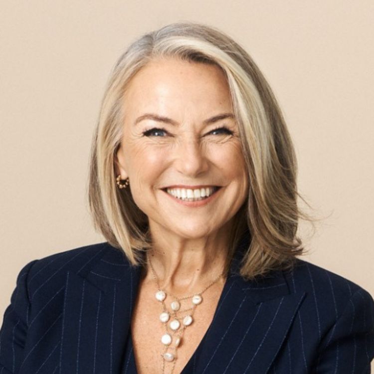 cover art for The Secrets to Deep, Meaningful Connections - Esther Perel