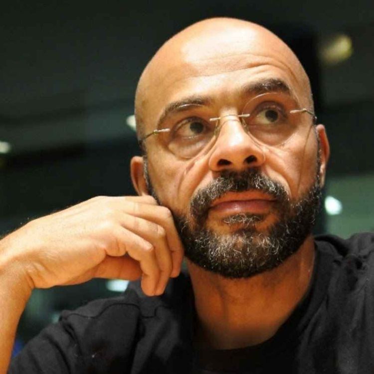 cover art for The 3 Reasons You Are Not Happy - Mo Gawdat