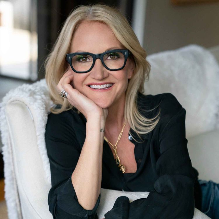 cover art for Let Them Theory - Mel Robbins