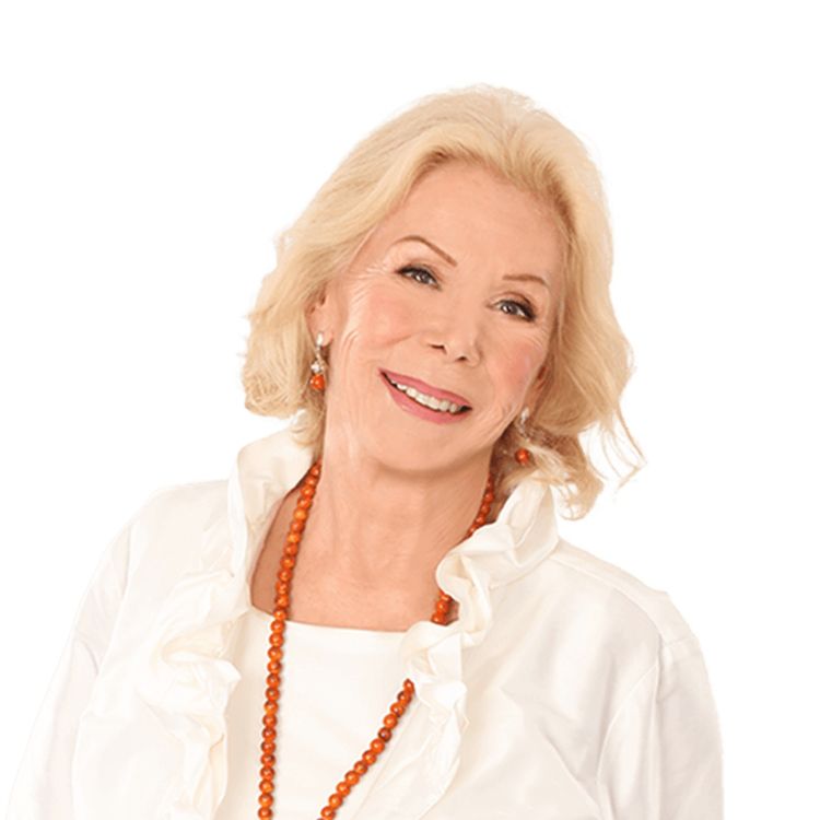 cover art for You Are Enough: Breaking Free from Self-Doubt - Louise Hay