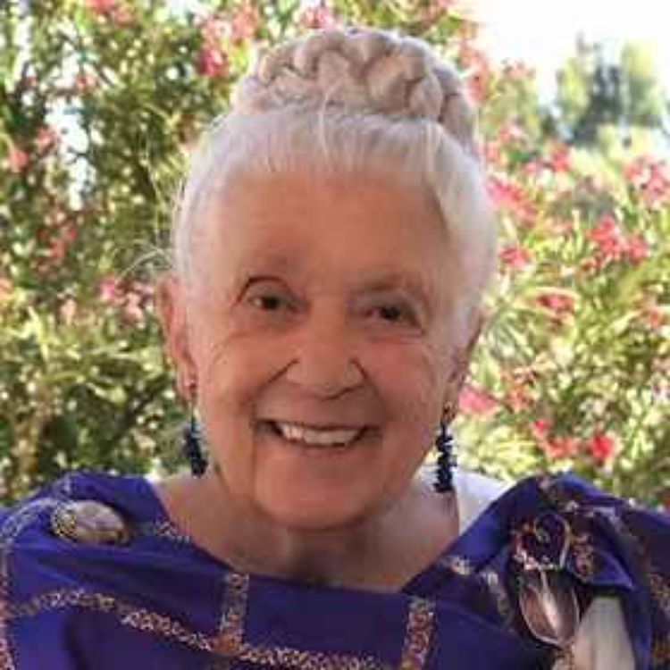 cover art for Powerful Message From 103 Year Old Doctor - Dr. Gladys McGarey