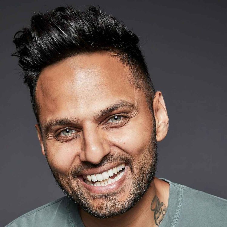 cover art for How to Find Your Purpose & Passion (Even If You Feel Lost Right Now) - Jay Shetty