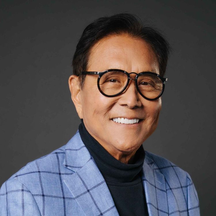cover art for Develop Financial Resilience by Shifting Your Money Mindset - Robert Kiyosaki