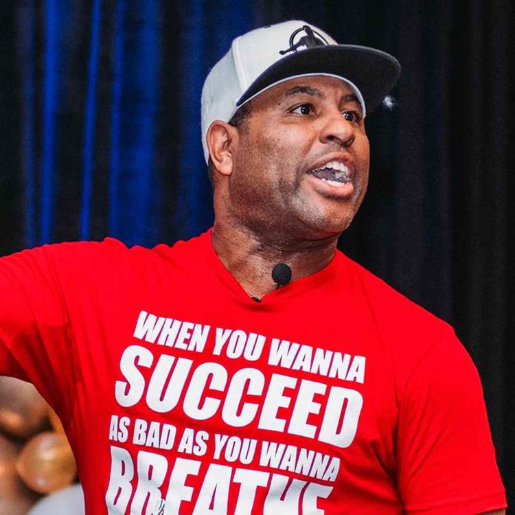 cover art for Take Bold Action On Your Dreams - Eric Thomas