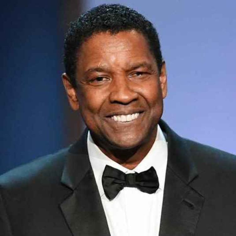cover art for Becoming Unstoppable Starts With One Choice (Never Quit) - Denzel Washington