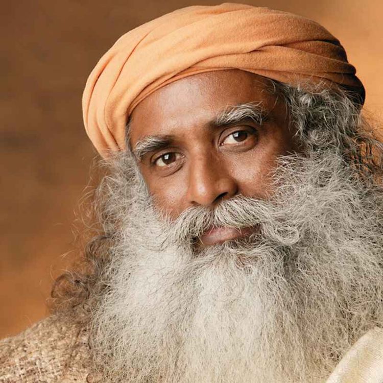 cover art for This Monk Secret CHANGES EVERYTHING! - Sadhguru