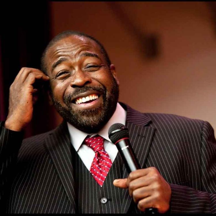 cover art for You're Not Done Yet! - Les Brown