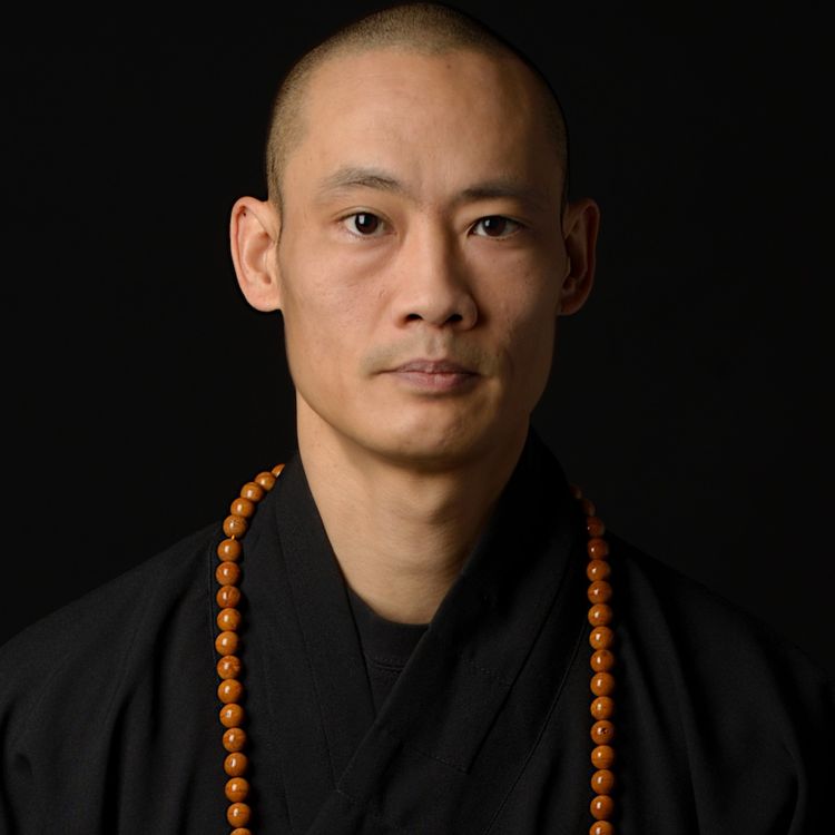 cover art for Stuck on Repeat? How to Break Your Patterns & Reclaim Your Power - Shaolin Master