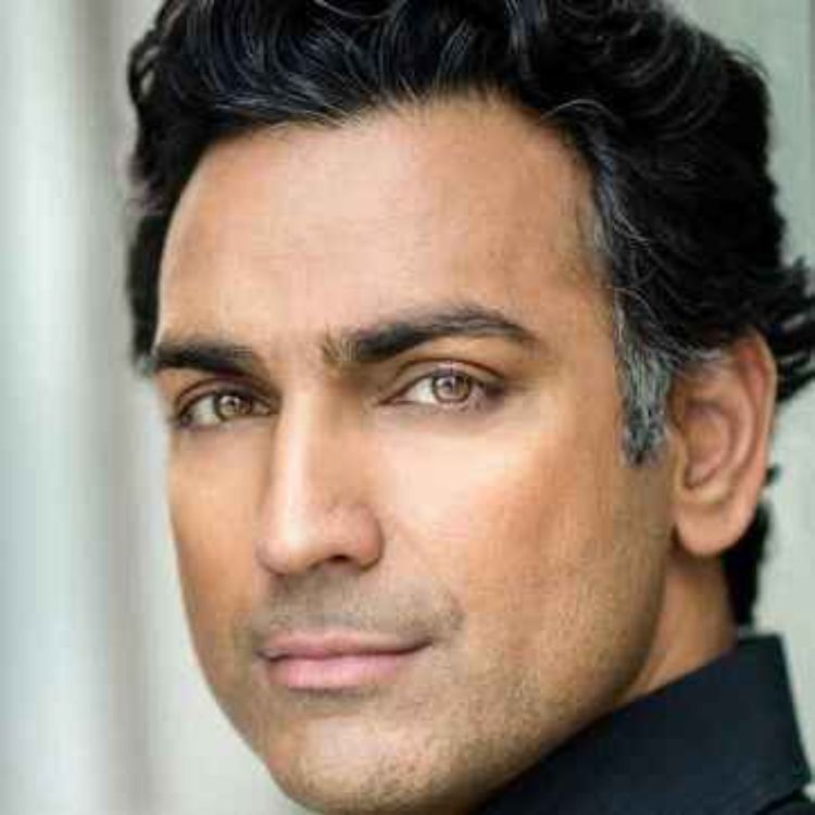 cover art for You’re Not Hardwired: Rewriting Trauma, Memory, and the Mind - Dr. Rahul Jandial