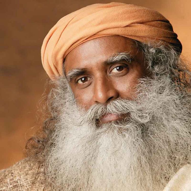 cover art for You’re the Peak of Evolution. Start Living Like It. - Sadhguru