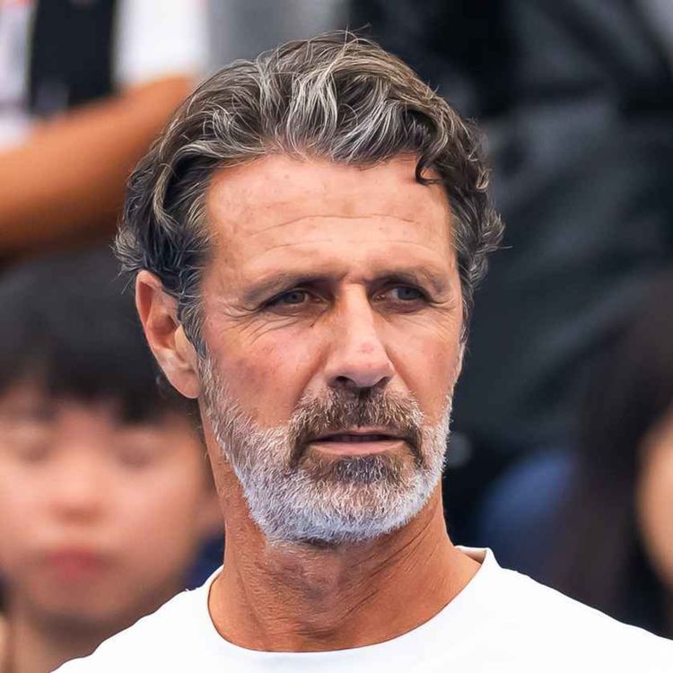 cover art for The #1 Mistake Holding You Back from Massive Success - Patrick Mouratoglou
