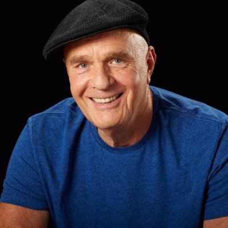 cover art for The Wisdom That Changed My Life: 5 Teachings to Live By - Wayne Dyer