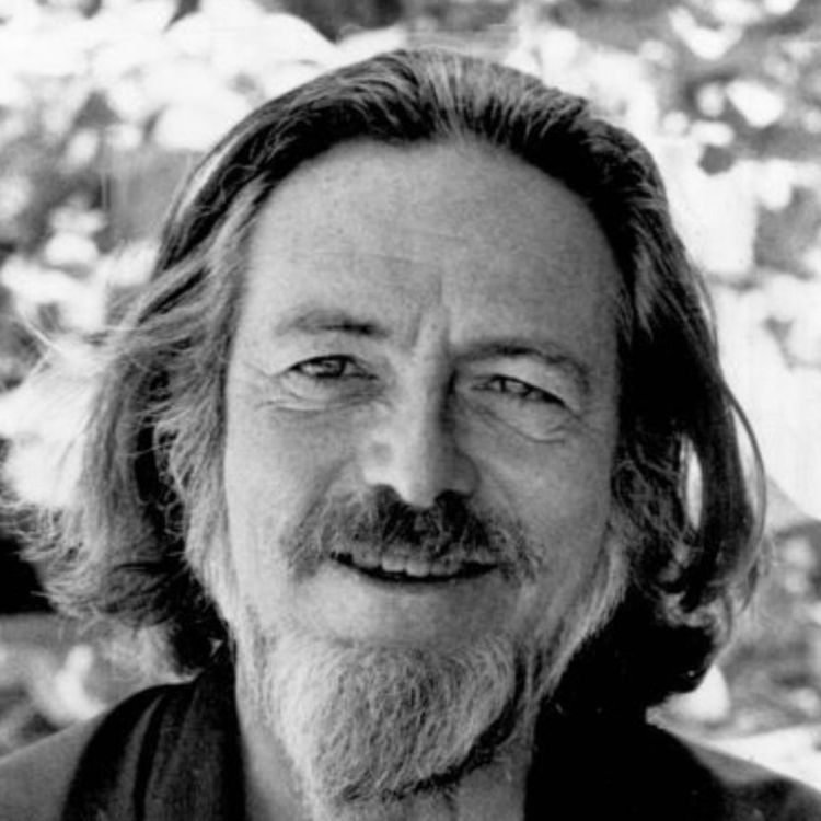 cover art for Who Are You? – The Power of Letting Go of Who You’re Not - Alan Watts