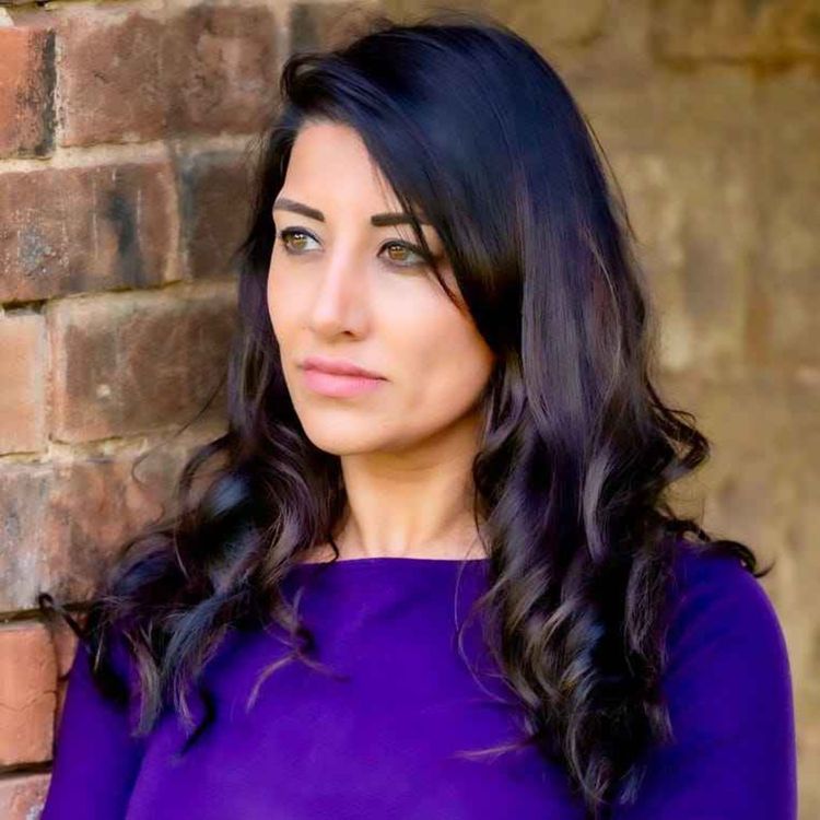 cover art for How Anu OVERCAME Trauma and Found Joy and Purpose - Anu Verma