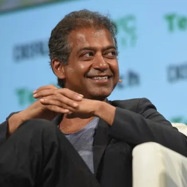 cover art for How To Stop Overthinking - Naval Ravikant