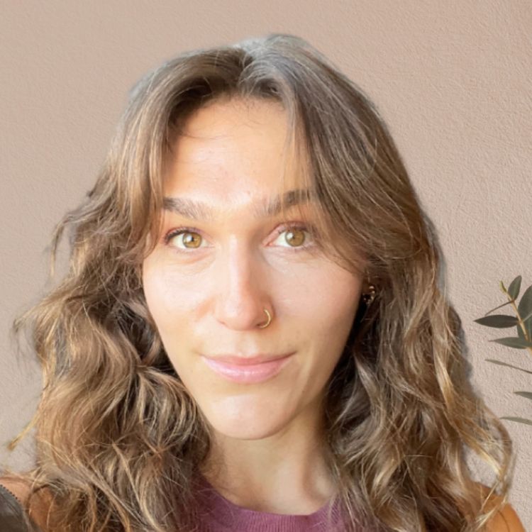 cover art for How Trauma Lives in Your Body (And How to Free It) - Danielle Bird