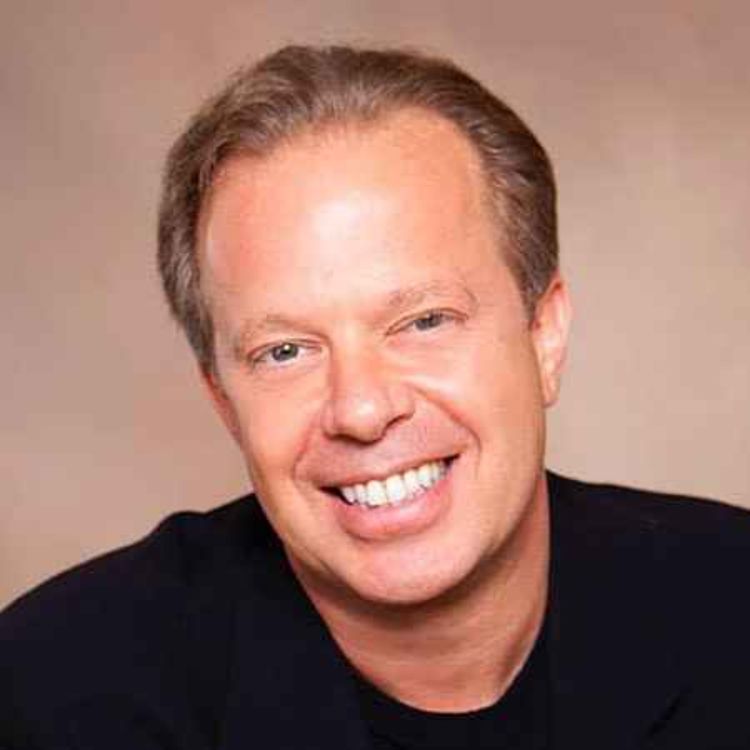 cover art for Rewire Your Brain for a New Reality - Dr Joe Dispenza