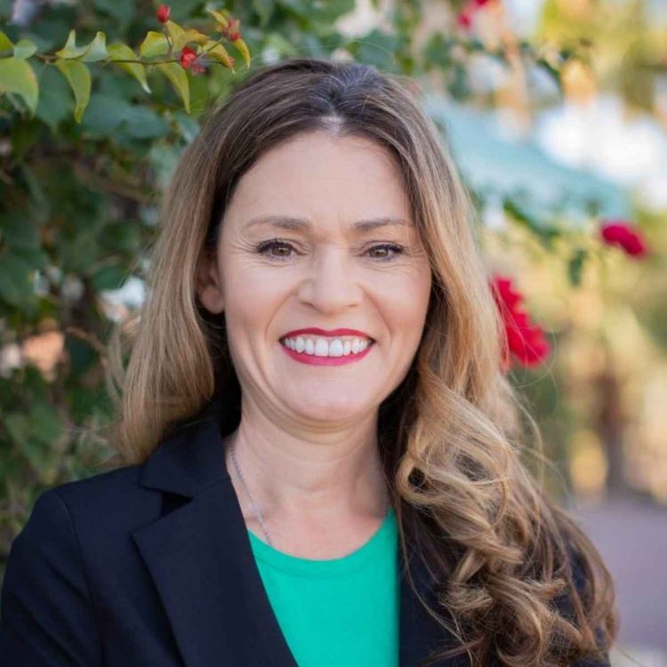 cover art for The Speech Therapist Who Lost Her Voice - Vanessa Abraham