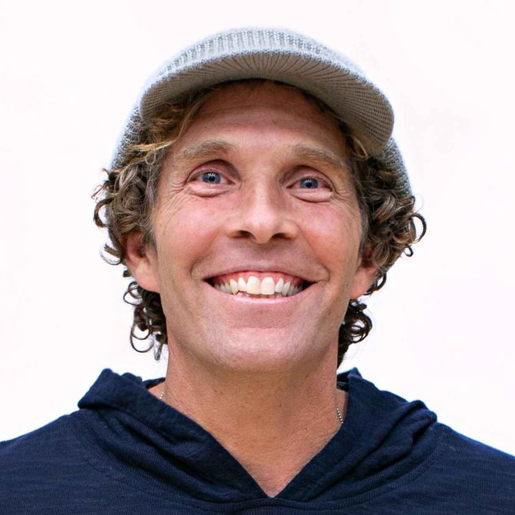cover art for Why Realistic Thinking Is Holding You Back - Jesse Itzler