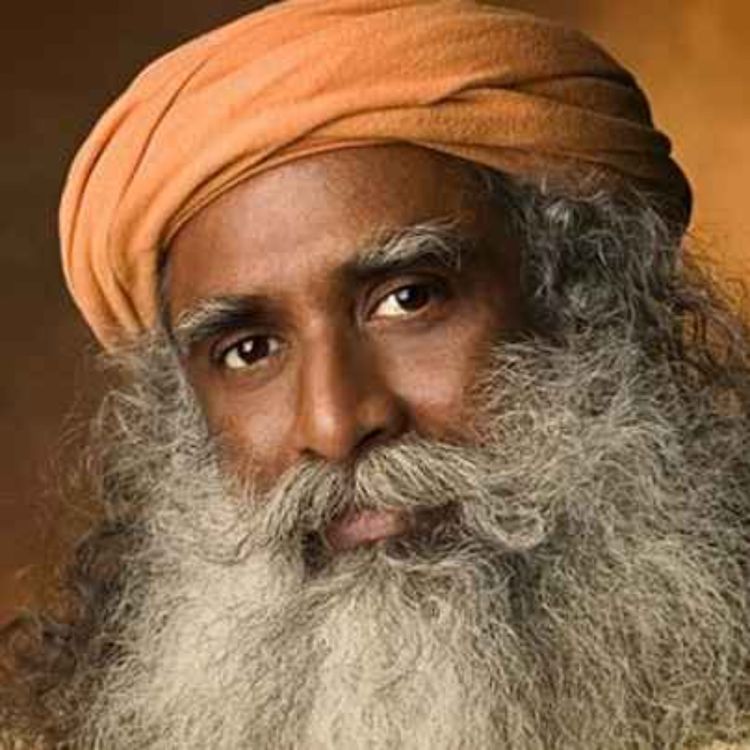 cover art for You’re the Creator of Your Life - Sadhguru