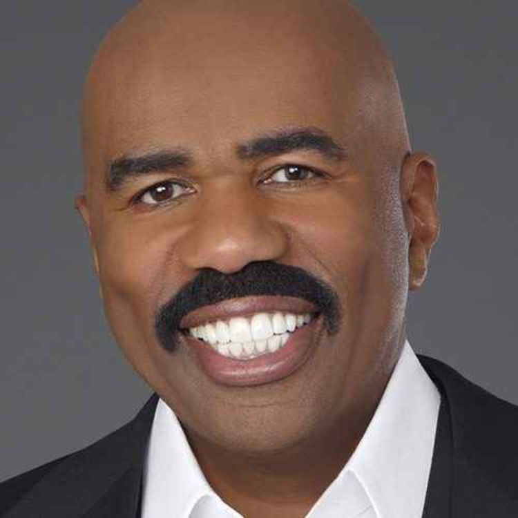 cover art for Every Successful Person Has Done This One Thing - Steve Harvey