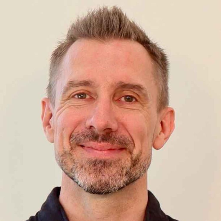 cover art for You Learned to Survive | Now It’s Time to Lead - Lee Povey (Olympic Coach)