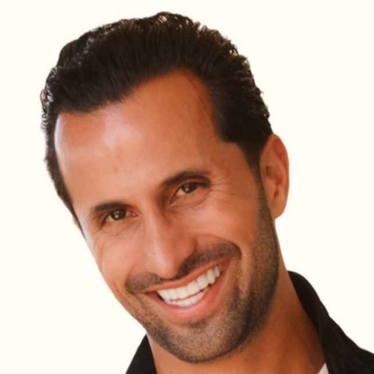 cover art for You Don’t Have to Suffer to Be Successful - David Ghiyam