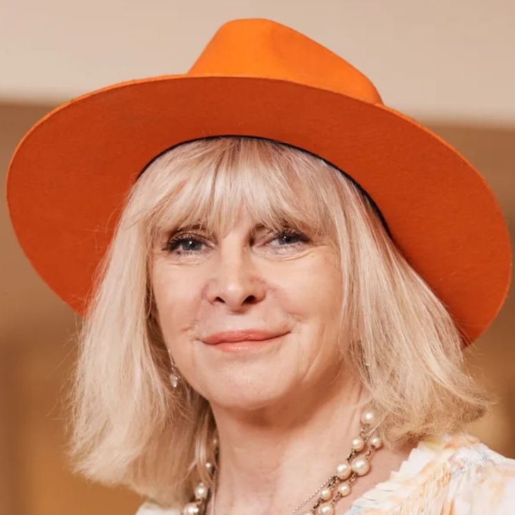 cover art for The Secret To Becoming The Person You've Always Wanted To Be - Marisa Peer