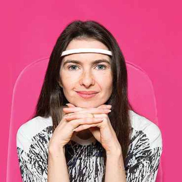 cover art for How to Train Your Brain Like a Monk, using Neuroscience - Ariel Garten