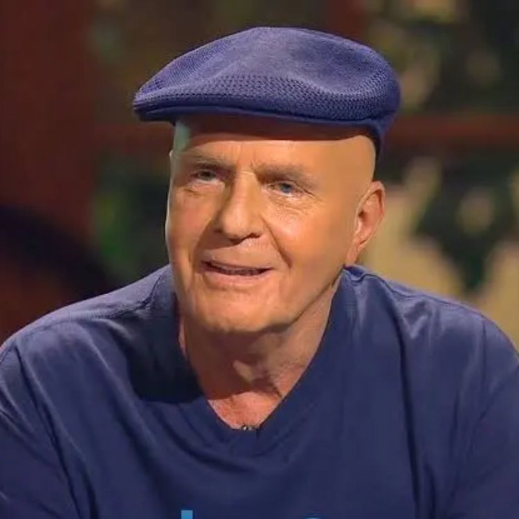 cover art for You Can’t Think Your Way Out of the Problem You Thought Into - Dr. Wayne Dyer