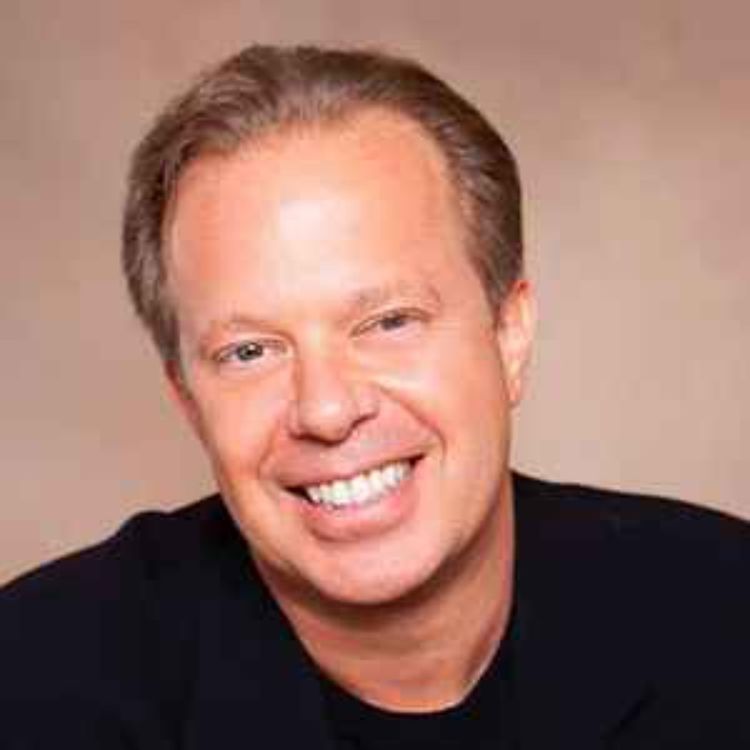 cover art for Your Brain Is Living in the Past (That’s Why Change Feels So Hard) - Dr Joe Dispenza