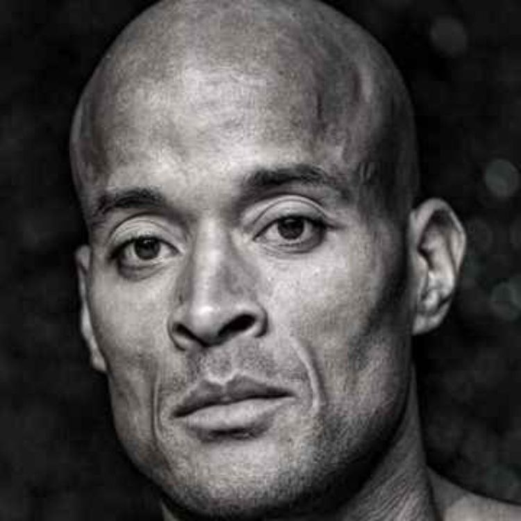 cover art for Why You Hate Me: David Goggins’ Quotes That Expose Your Excuses