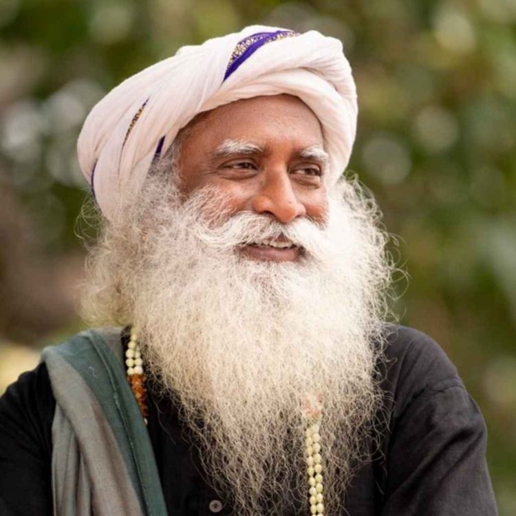 cover art for Is Searching for Your Purpose Making You Miserable? - Sadhguru