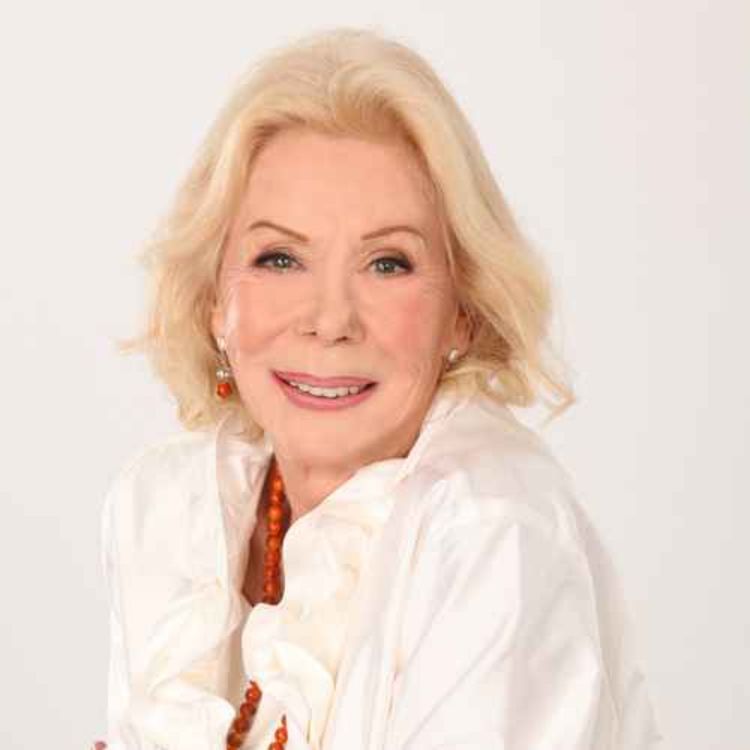 cover art for Let Go or Be Dragged - Louise Hay