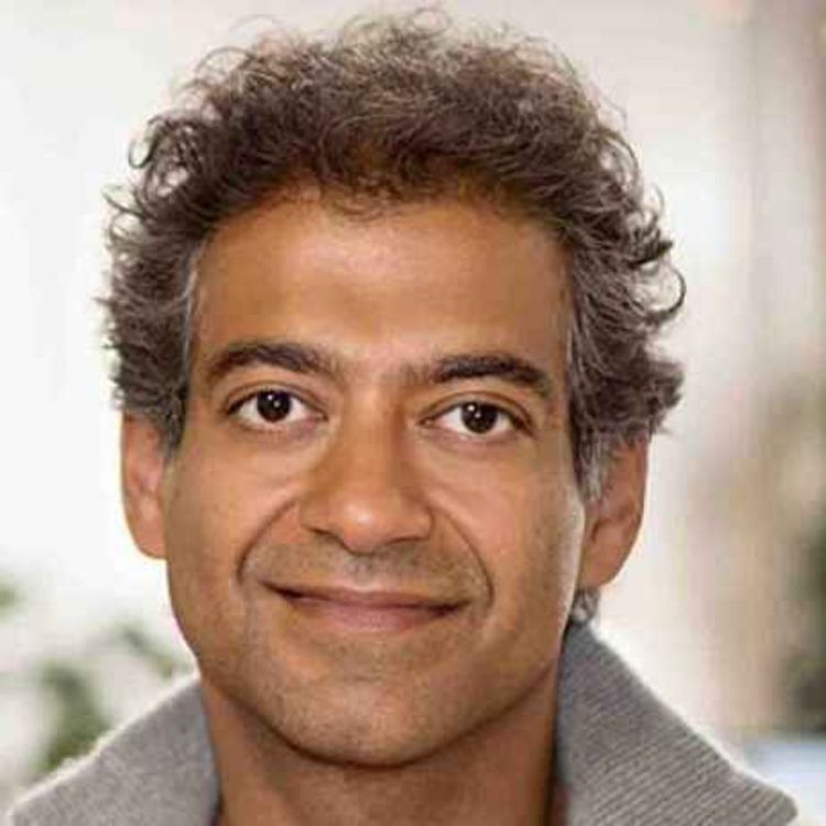 cover art for You've Been Living Someone Else's Life - Naval Ravikant