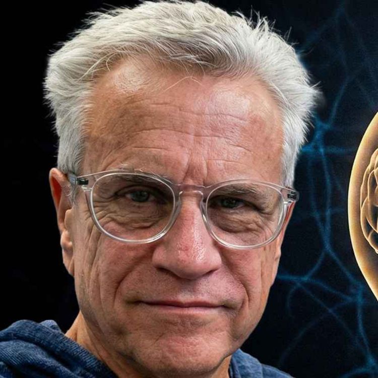 cover art for When Trauma Unlocks a Higher State of Consciousness - Tom Matte