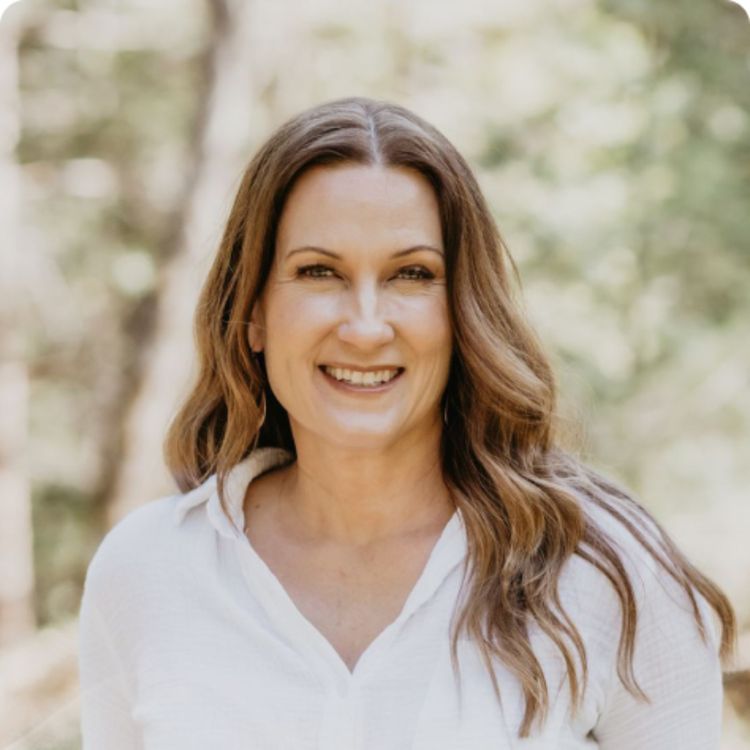 cover art for The Neuroscience Behind Manifestation That Nobody Is Talking About - Dr. Amy Albright