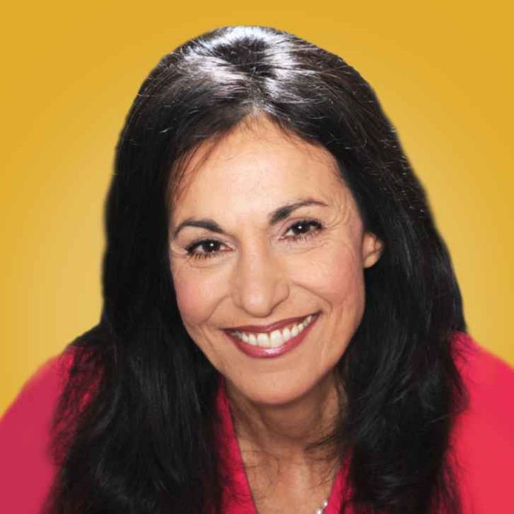 cover art for  Why Feeling Better Starts in Your Heart, Not Your Head - Deborah Rozman