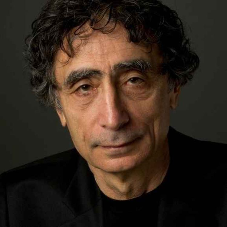 cover art for Your Body Remembers Everything - Dr. Gabor Maté