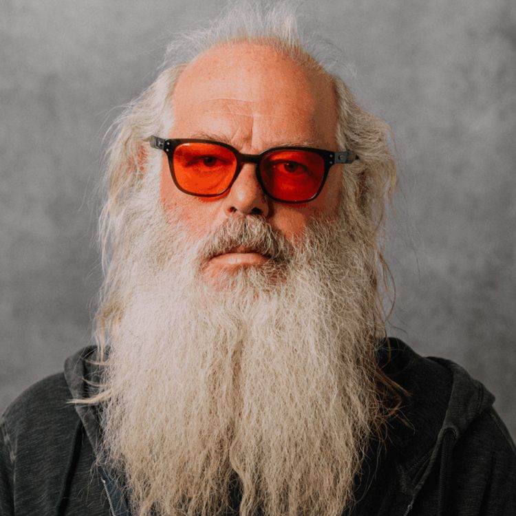 cover art for Be Yourself | It's the Only Thing That Actually Works - Rick Rubin