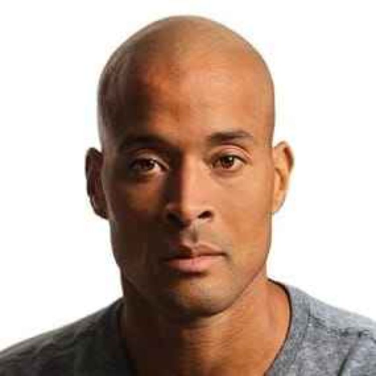 cover art for STOP Talking About Your Goals. Go Get Them  - David Goggins