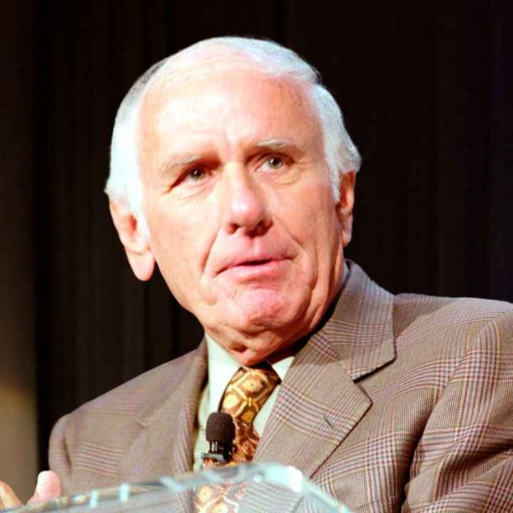 cover art for Success Is Something You Attract, Not Something You Pursue - Jim Rohn