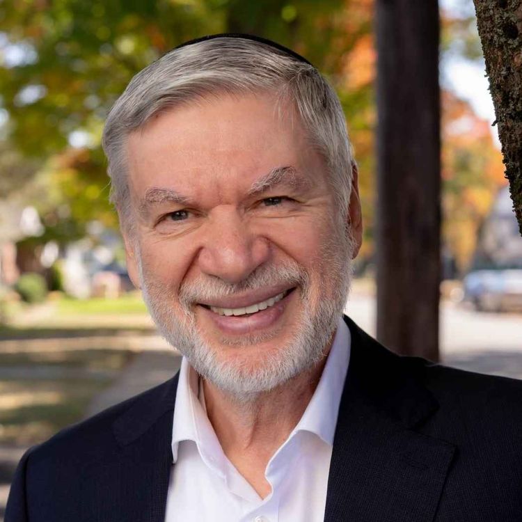 cover art for Can Forgiveness Heal? A Conversation With a Cardiologist - Dr. Alan Rozanski