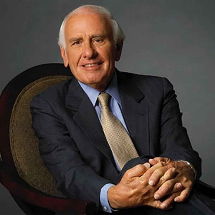 cover art for The Day You Get Serious Is the Day Everything Changes (Original Seminar) - Jim Rohn