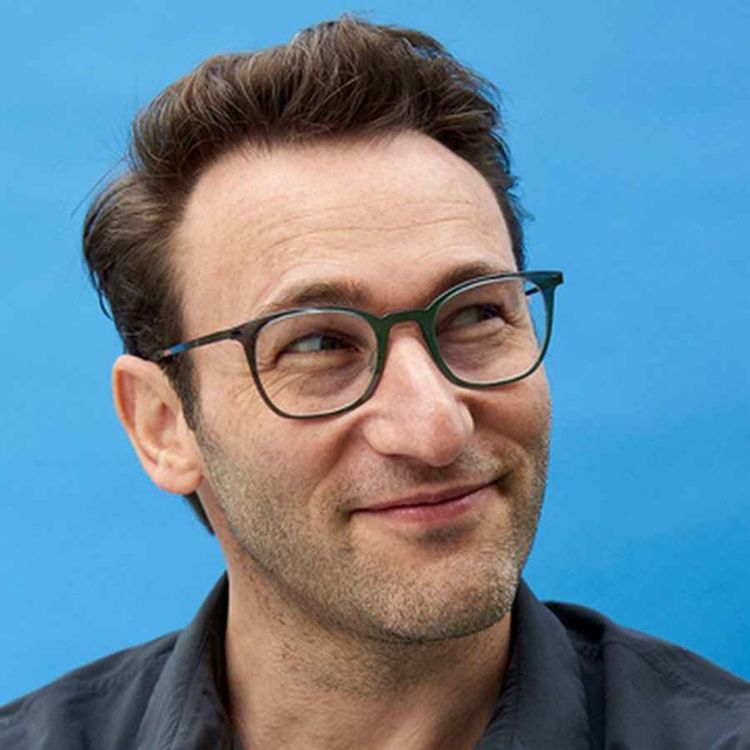 cover art for Your Purpose Was Set Before You Turned 18 - Simon Sinek