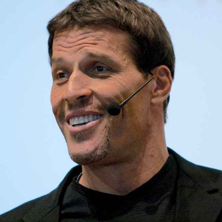 cover art for What Most People Get Wrong About Wealth - Tony Robbins