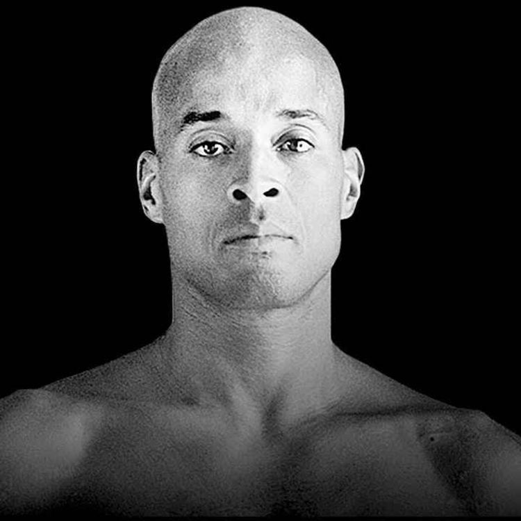cover art for If You Don't Control Your Mind, You Can't Control Your Life - David Goggins