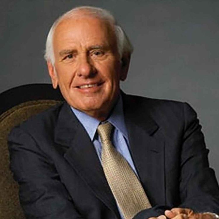 cover art for The 3 Questions That Exposed My Entire Life (Original Seminar) - Jim Rohn