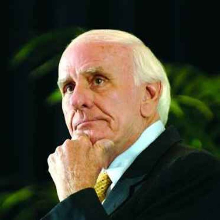 cover art for Why Not You? Why Not Now? (Original Seminar) - Jim Rohn
